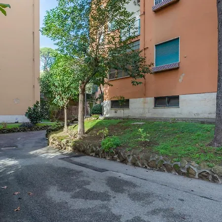 Marymamma Apartment Rome Exterior photo